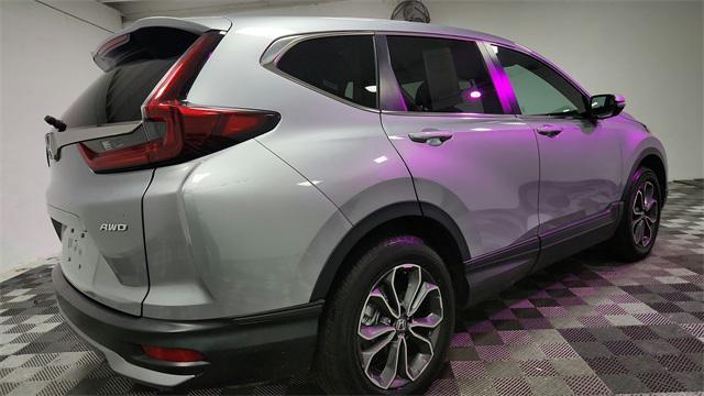 used 2022 Honda CR-V car