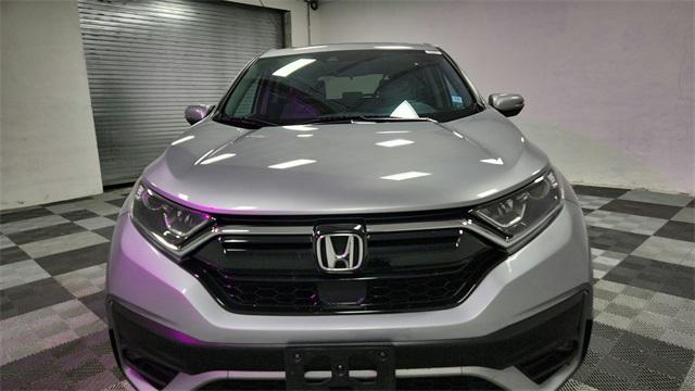 used 2022 Honda CR-V car