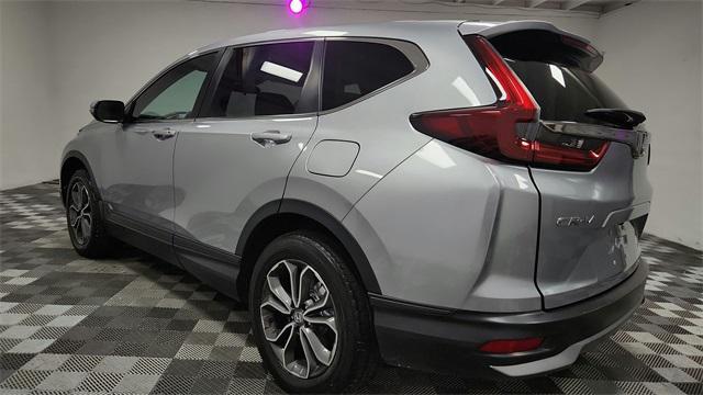 used 2022 Honda CR-V car