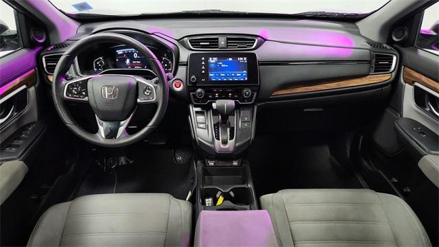 used 2022 Honda CR-V car