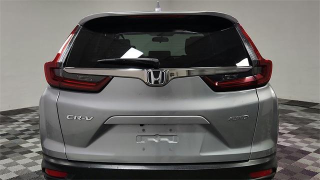 used 2022 Honda CR-V car