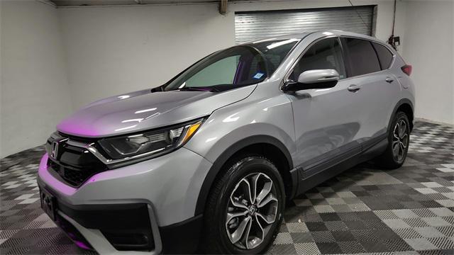 used 2022 Honda CR-V car