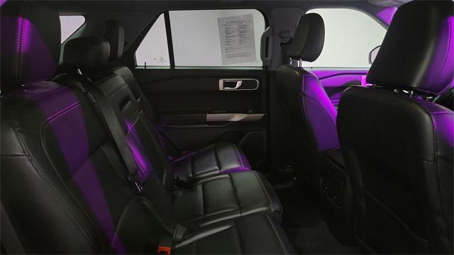 used 2023 Ford Explorer car