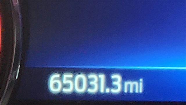 used 2023 Ford Explorer car