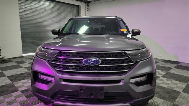 used 2023 Ford Explorer car