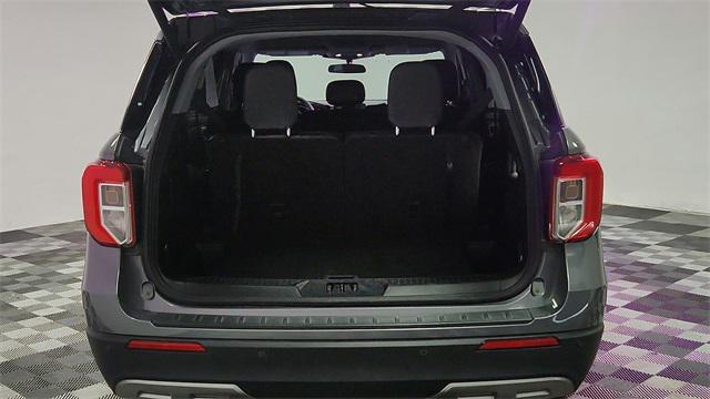 used 2023 Ford Explorer car