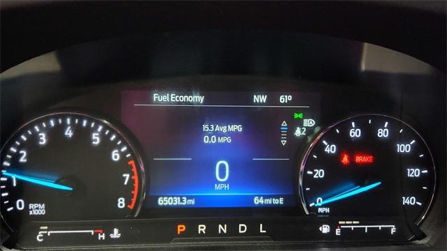 used 2023 Ford Explorer car