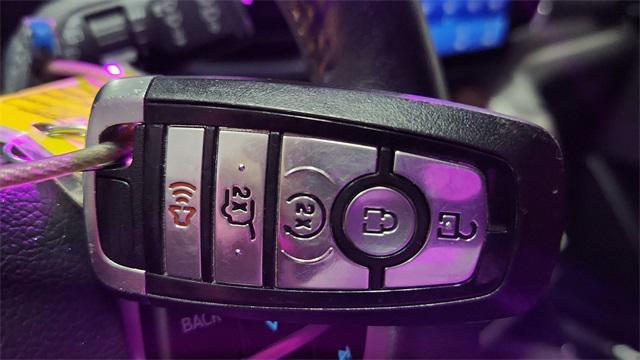 used 2023 Ford Explorer car