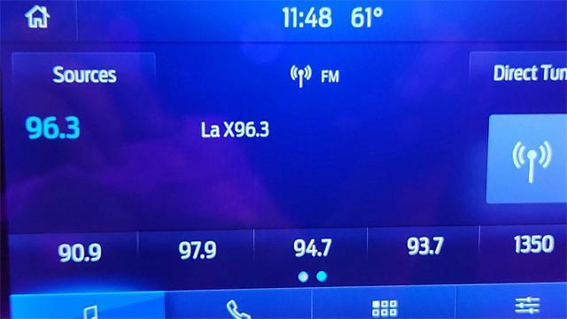 used 2023 Ford Explorer car