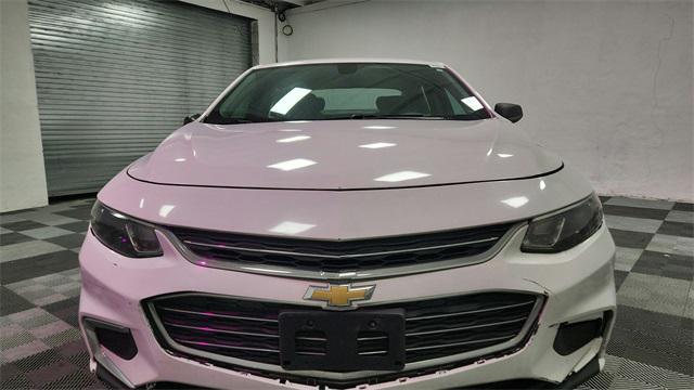 used 2017 Chevrolet Malibu car, priced at $5,888