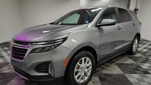 used 2023 Chevrolet Equinox car