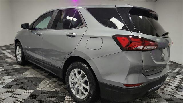 used 2023 Chevrolet Equinox car