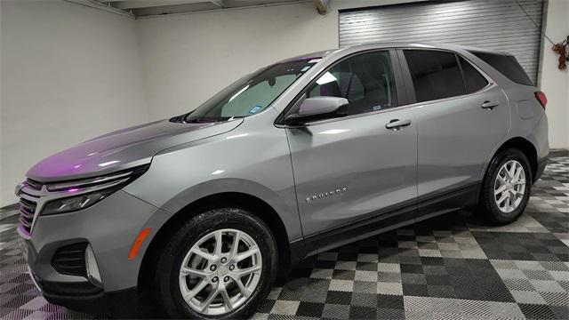 used 2023 Chevrolet Equinox car