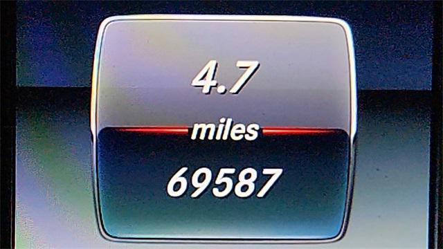used 2019 Mercedes-Benz GLC 300 car