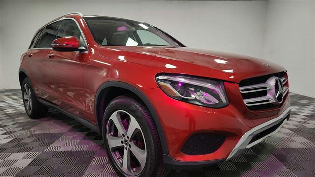 used 2019 Mercedes-Benz GLC 300 car