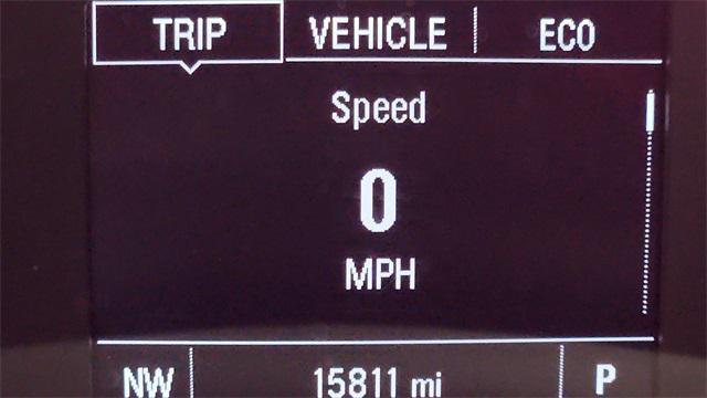 used 2023 Chevrolet Malibu car