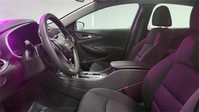 used 2023 Chevrolet Malibu car