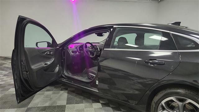 used 2023 Chevrolet Malibu car