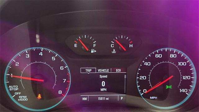 used 2023 Chevrolet Malibu car