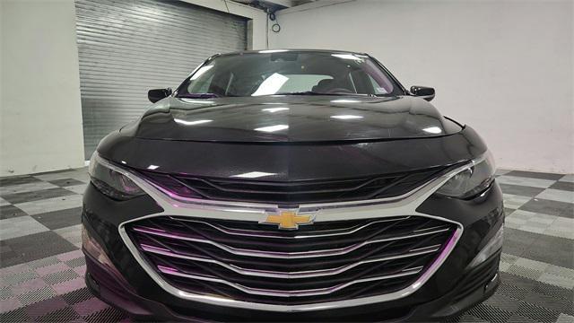 used 2023 Chevrolet Malibu car
