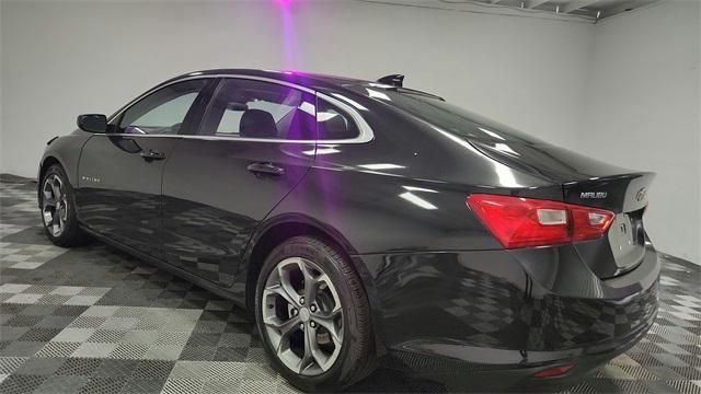 used 2023 Chevrolet Malibu car