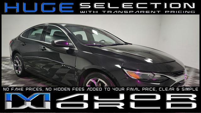 used 2023 Chevrolet Malibu car