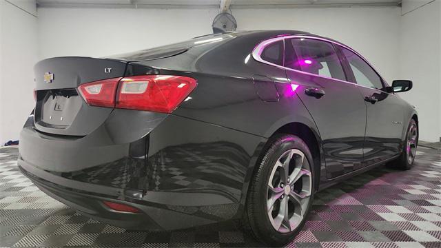 used 2023 Chevrolet Malibu car