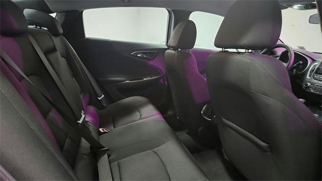 used 2023 Chevrolet Malibu car