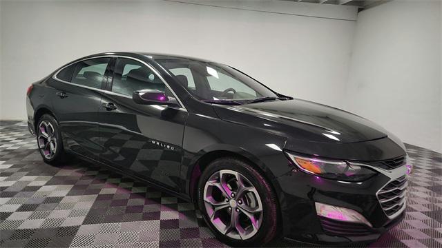 used 2023 Chevrolet Malibu car