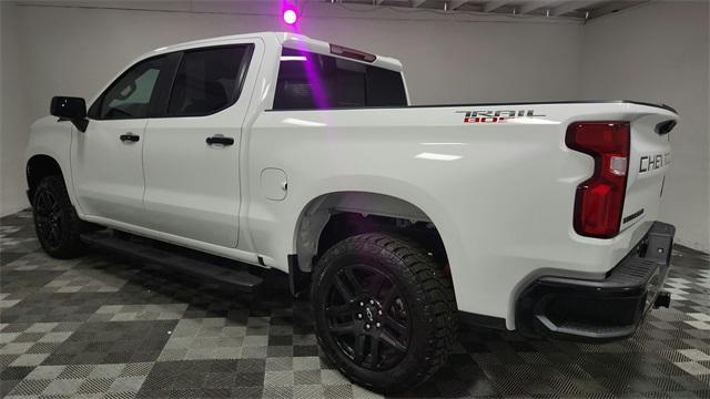 used 2024 Chevrolet Silverado 1500 car, priced at $63,888