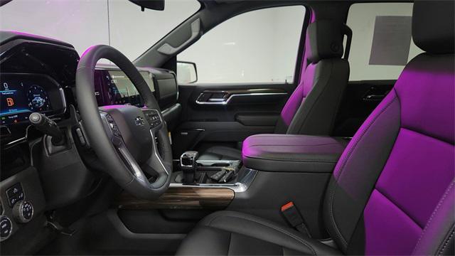 used 2024 Chevrolet Silverado 1500 car, priced at $63,888