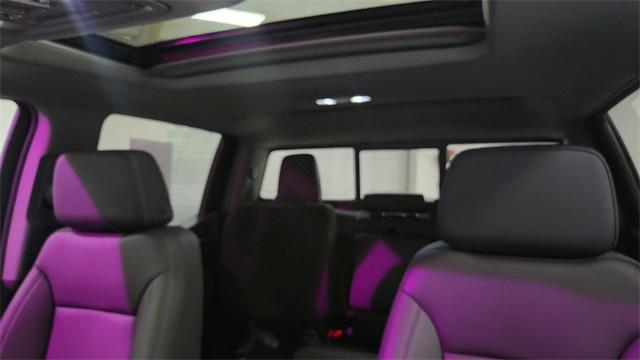 used 2024 Chevrolet Silverado 1500 car, priced at $63,888