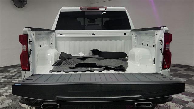 used 2024 Chevrolet Silverado 1500 car, priced at $63,888