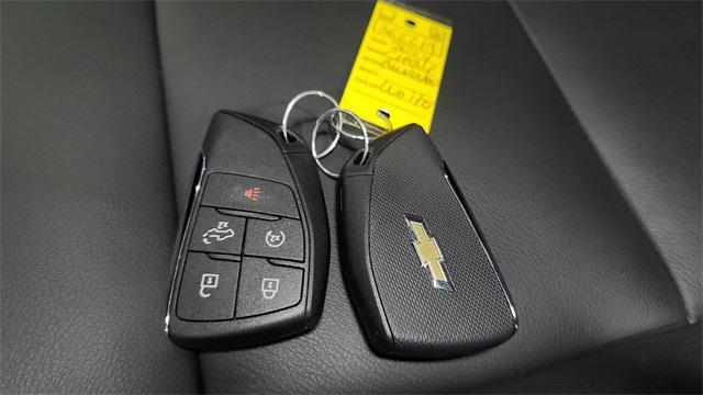 used 2024 Chevrolet Silverado 1500 car, priced at $63,888
