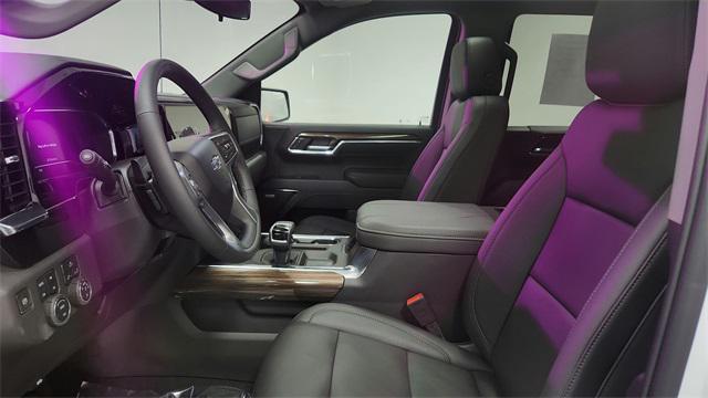 used 2024 Chevrolet Silverado 1500 car, priced at $63,888