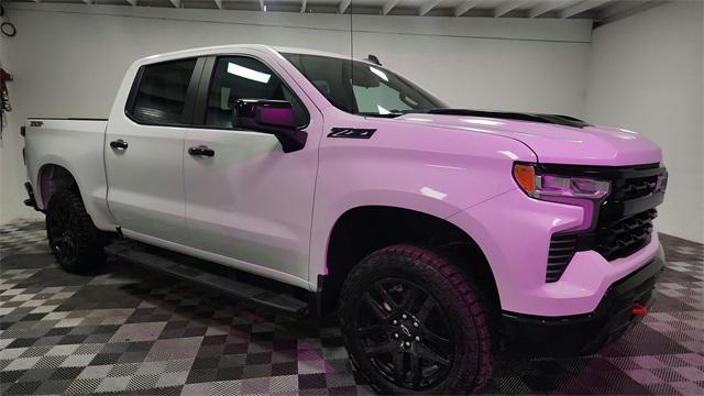 used 2024 Chevrolet Silverado 1500 car, priced at $63,888