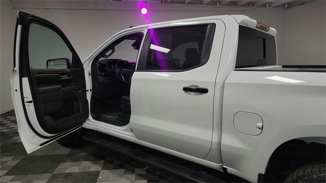 used 2024 Chevrolet Silverado 1500 car, priced at $63,888