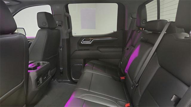 used 2024 Chevrolet Silverado 1500 car, priced at $63,888