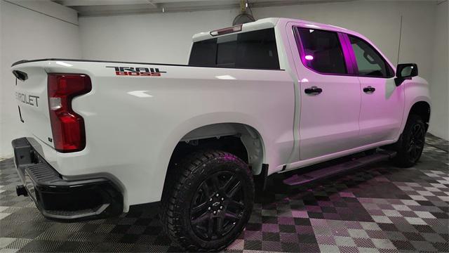 used 2024 Chevrolet Silverado 1500 car, priced at $63,888
