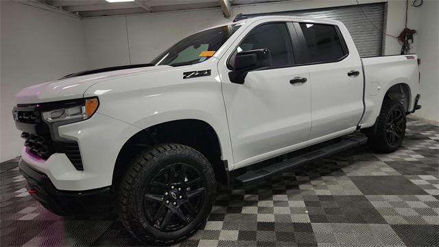 used 2024 Chevrolet Silverado 1500 car, priced at $63,888