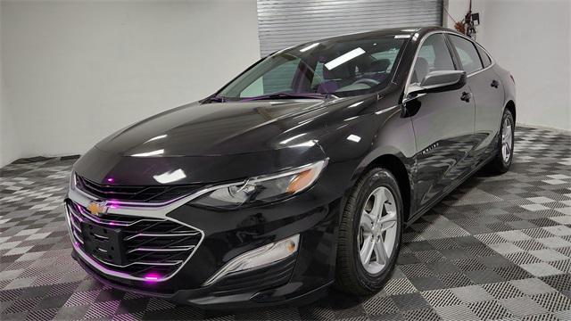 used 2022 Chevrolet Malibu car