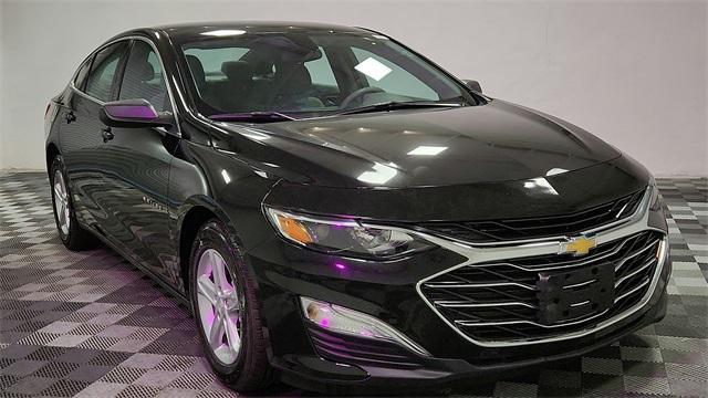 used 2022 Chevrolet Malibu car