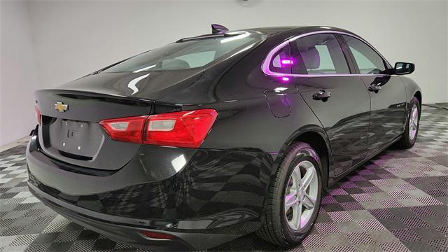 used 2022 Chevrolet Malibu car