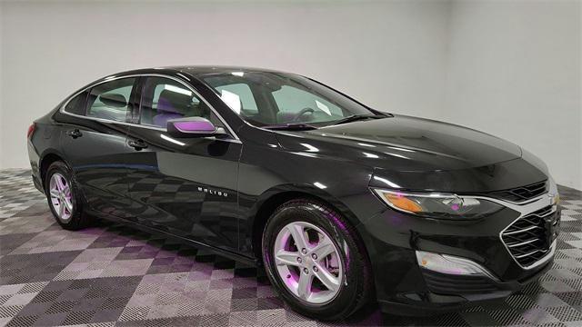 used 2022 Chevrolet Malibu car