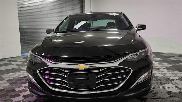 used 2022 Chevrolet Malibu car