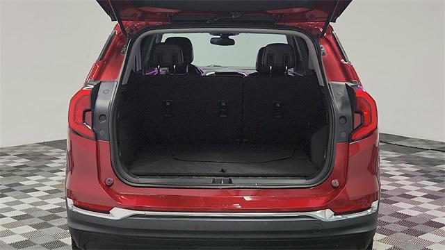 used 2019 GMC Terrain car