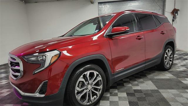 used 2019 GMC Terrain car