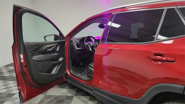 used 2019 GMC Terrain car