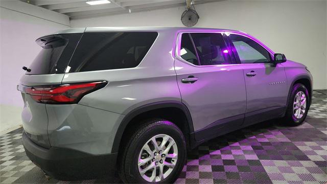 used 2023 Chevrolet Traverse car