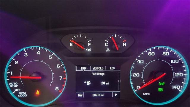 used 2023 Chevrolet Traverse car